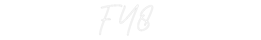 Custom Neon Sign Online Editor FY8