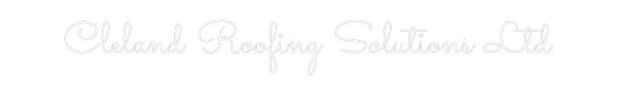 Custom Neon Sign Online Editor Cleland Roofi...