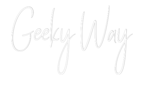 Custom Neon Sign Online Editor Geeky Way