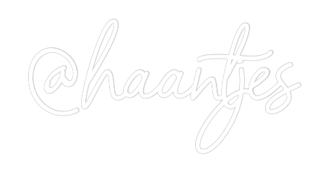 Custom Neon Sign Online Editor @haantjes
