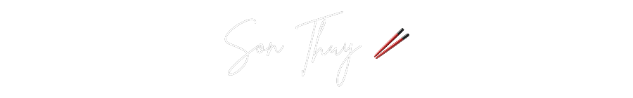 Custom Neon Sign Online Editor Son Thuy 🥢