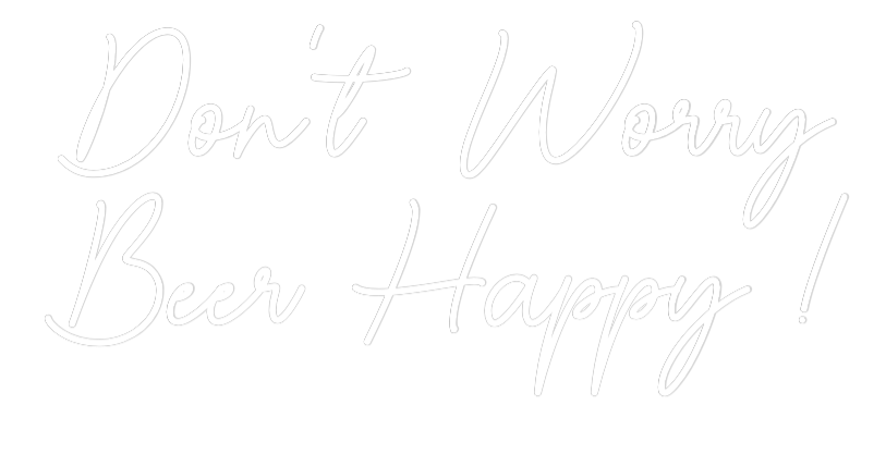 Custom Neon Sign Online Editor Don't Worry
...