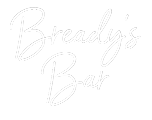 Custom Neon Sign Online Editor Bready’s
Bar