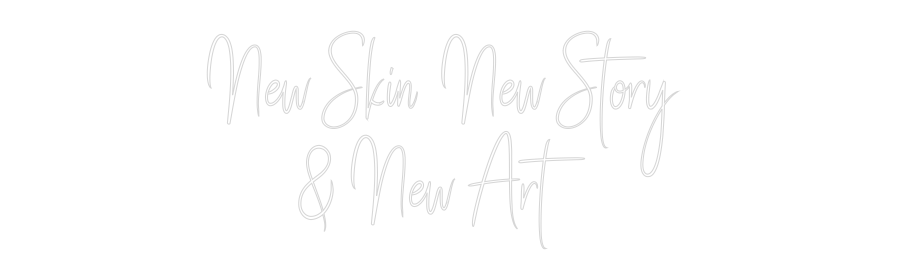Custom Neon Sign Online Editor New Skin  New...
