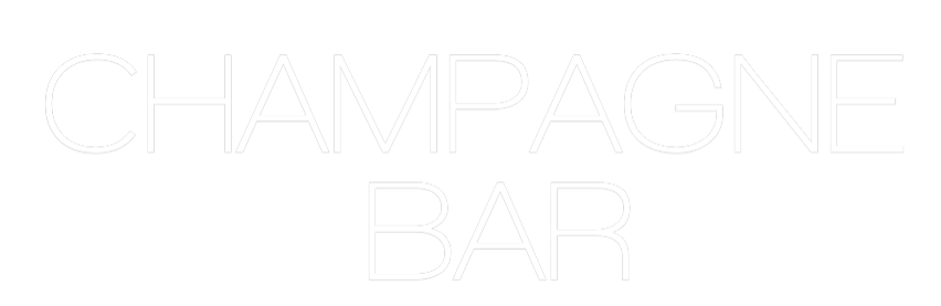 Custom Neon Sign Online Editor CHAMPAGNE
BAR