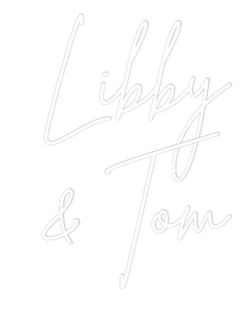 Custom Neon Sign Online Editor Libby
& Tom