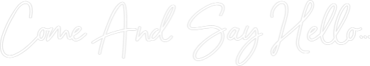 Custom Neon Sign Online Editor Come And Say ...