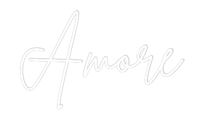 Custom Neon Sign Online Editor Amore