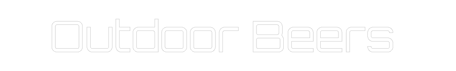 Custom Neon Sign Online Editor Outdoor Beers
