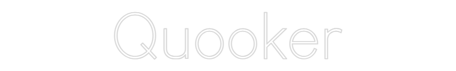 Custom Neon Sign Online Editor Quooker