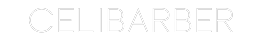 Custom Neon Sign Online Editor celibarber