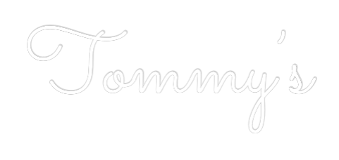 Custom Neon Sign Online Editor Tommy’s