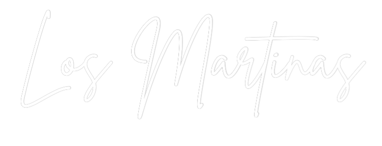 Custom Neon Sign Online Editor Los Martinas