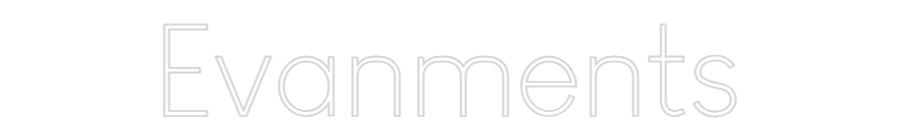 Custom Neon Sign Online Editor Evanments