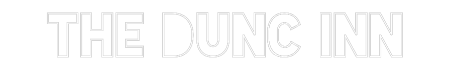 Custom Neon Sign Online Editor THE DUNC INN
