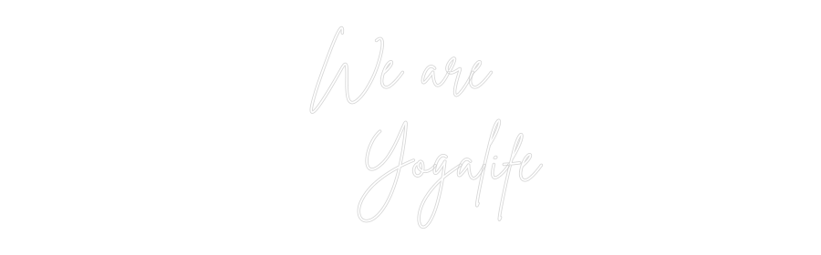 Custom Neon Sign Online Editor We are
...