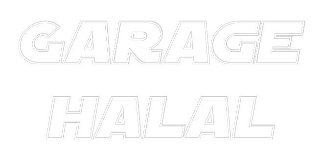 Custom Neon Sign Online Editor Garage
Halal