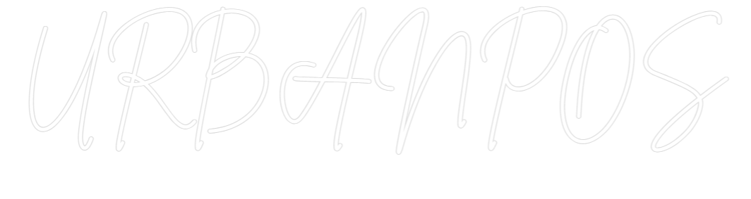 Custom Neon Sign Online Editor URBANPOS