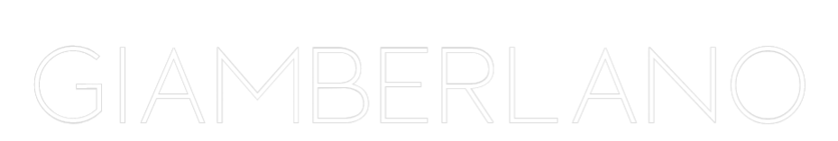 Custom Neon Sign Online Editor GIAMBERLANO