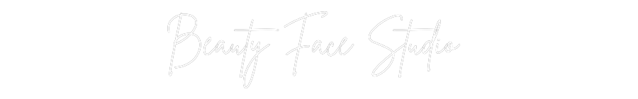 Custom Neon Sign Online Editor Beauty Face S...