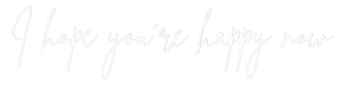 Custom Neon Sign Online Editor I hope you’re...