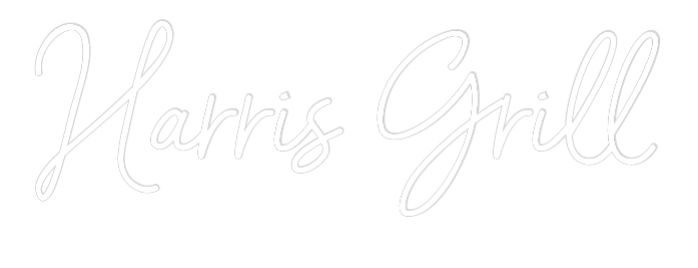 Custom Neon Sign Online Editor Harris Grill