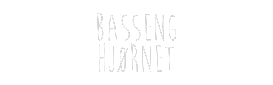 Custom Neon Sign Online Editor Basseng
Hjør...