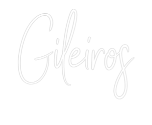 Custom Neon Sign Online Editor Gileiros