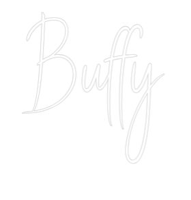 Custom Neon Sign Online Editor Buffy