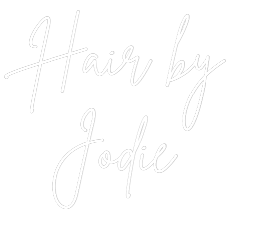 Custom Neon Sign Online Editor Hair by
Jodie