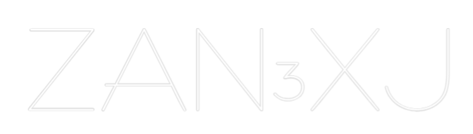 Custom Neon Sign Online Editor ZAN3XJ