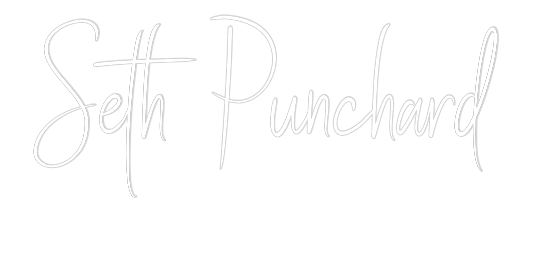 Custom Neon Sign Online Editor Seth Punchard