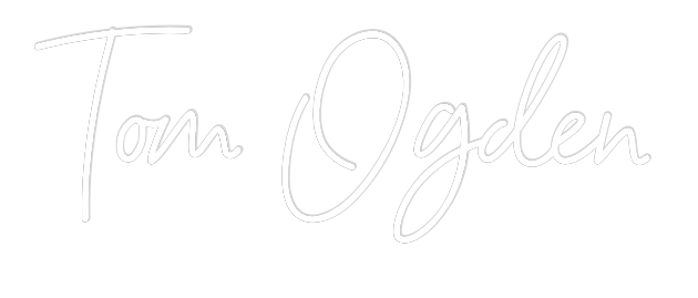 Custom Neon Sign Online Editor Tom Ogden