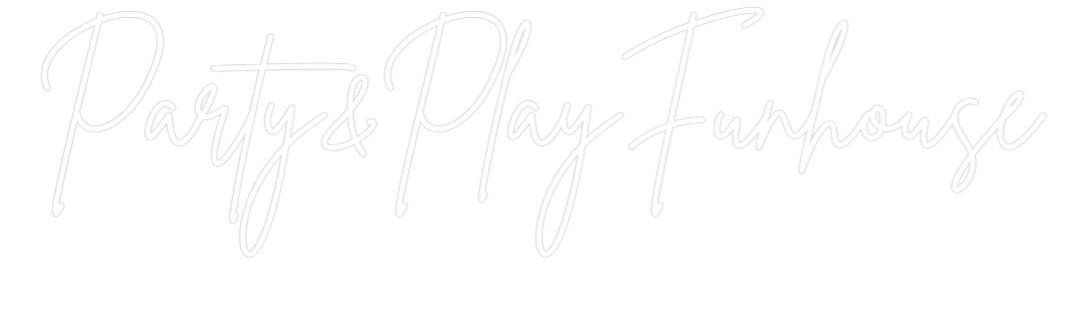 Custom Neon Sign Online Editor Party&PlayFun...