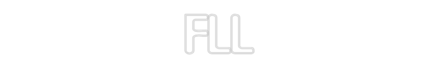 Custom Neon Sign Online Editor FLL