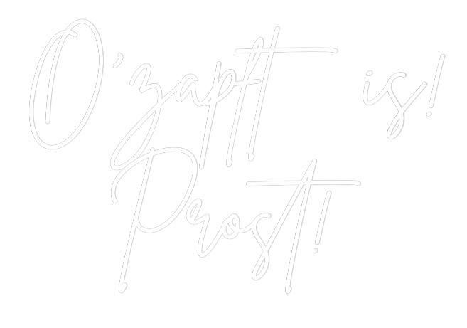 Custom Neon Sign Online Editor O’zapft is!
...