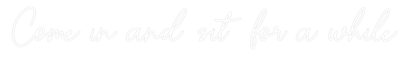 Custom Neon Sign Online Editor Come in and s...
