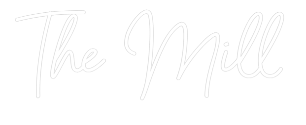Custom Neon Sign Online Editor The Mill