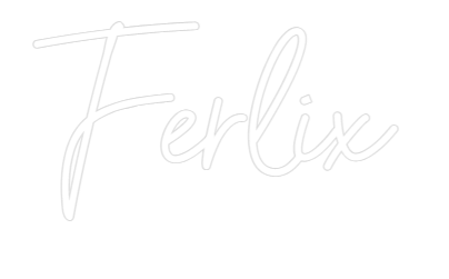 Custom Neon Sign Online Editor Ferlix
