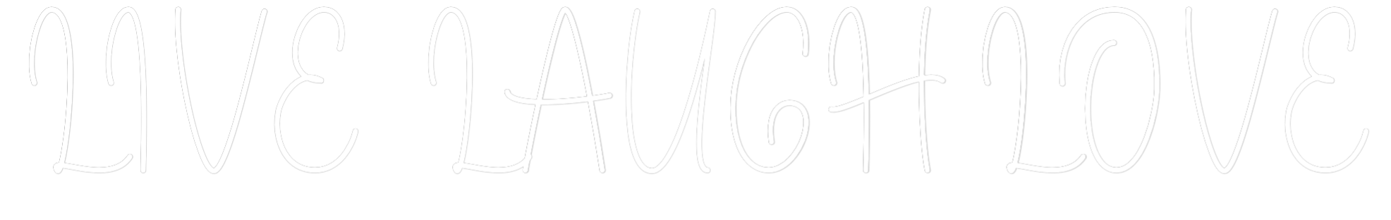 Custom Neon Sign Online Editor LIVE LAUGH L...