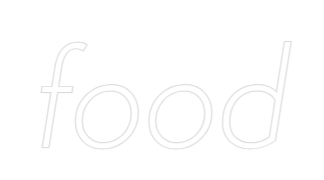Custom Neon Sign Online Editor food