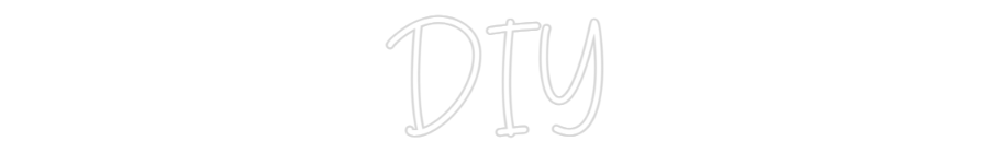 Custom Neon Sign Online Editor DIY