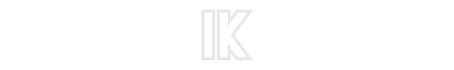 Custom Neon Sign Online Editor IK