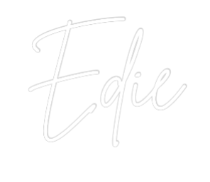Custom Neon Sign Online Editor Edie