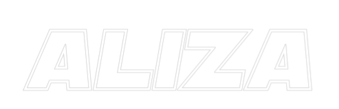 Custom Neon Sign Online Editor Aliza