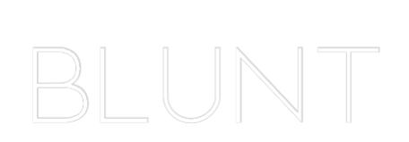 Custom Neon Sign Online Editor BLUNT
