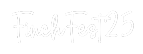 Custom Neon Sign Online Editor FinchFest25