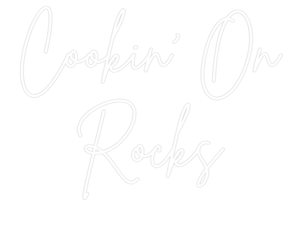 Custom Neon Sign Online Editor Cookin' On
R...