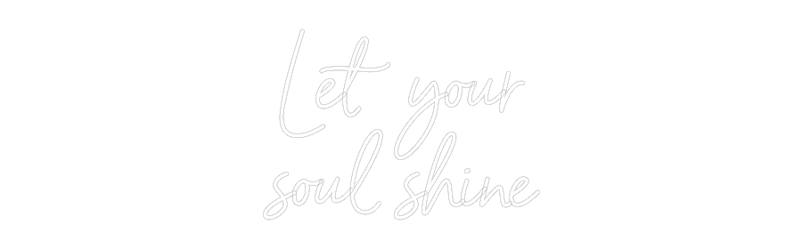 Custom Neon Sign Online Editor Let your
sou...