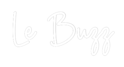 Custom Neon Sign Online Editor Le Buzz
